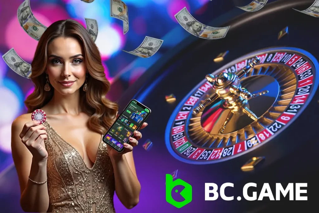 BC.Gamehub casino online
